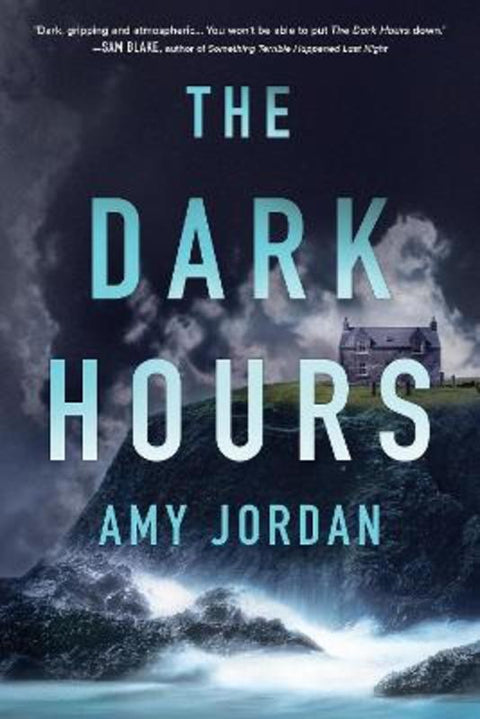The Dark Hours by Amy Jordan - 9780008760410