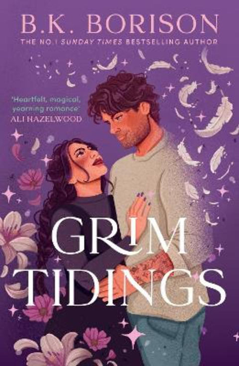 Grim Tidings by B.K. Borison - 9780008760519