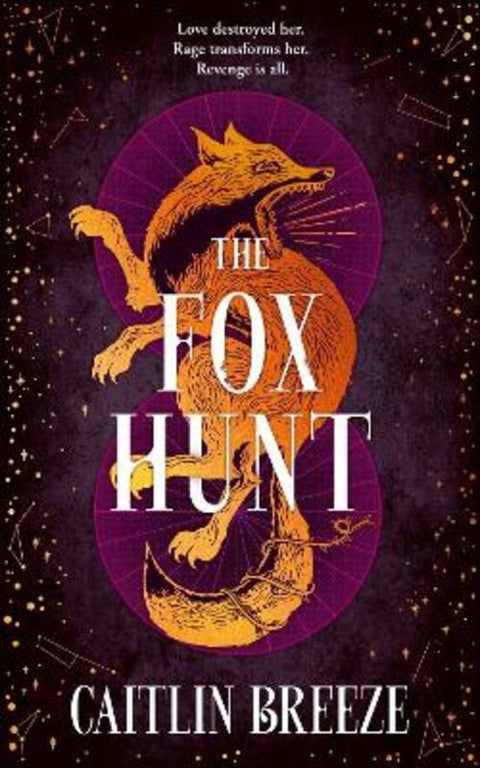 The Fox Hunt by Caitlin Breeze - 9780008761035