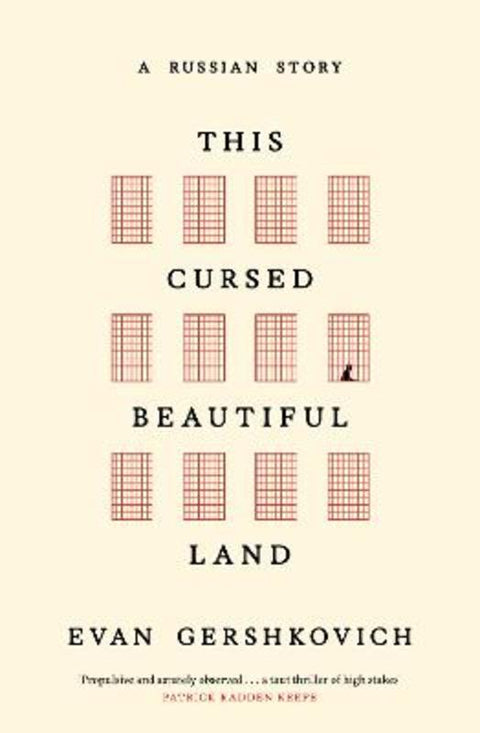 This Cursed Beautiful Land by Evan Gershkovich - 9780008761646