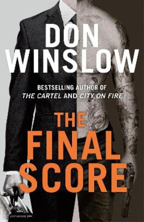 The Final Score by Don Winslow - 9780008762209