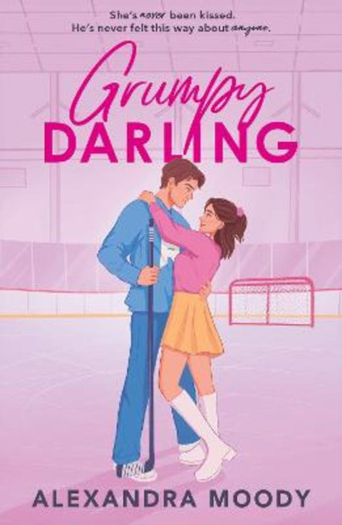 Grumpy Darling by Alexandra Moody - 9780008762261
