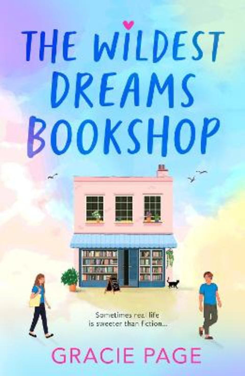 The Wildest Dreams Bookshop by Gracie Page - 9780008762797