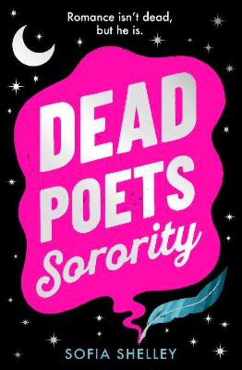 Dead Poets Sorority by Sofia Shelley - 9780008763497