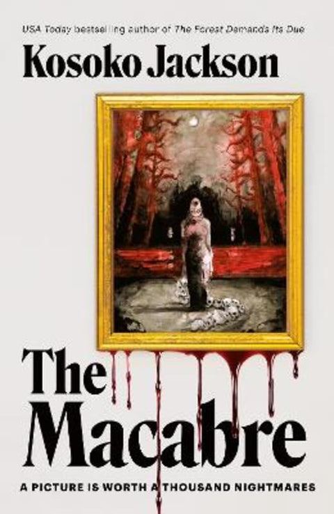 The Macabre by Kosoko Jackson - 9780008764524