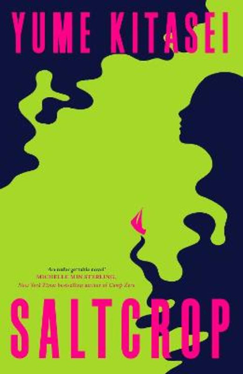 Saltcrop by Yume Kitasei - 9780008764678