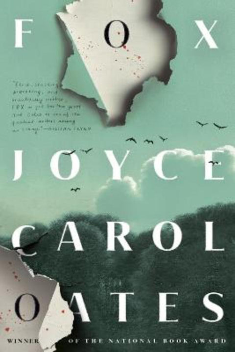 Fox by Joyce Carol Oates - 9780008765590