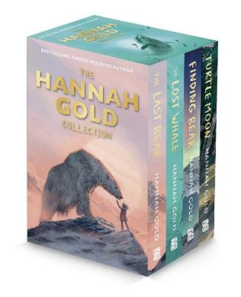The Hannah Gold Collection by Hannah Gold - 9780008765637
