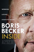 Inside by Boris Becker - 9780008769024