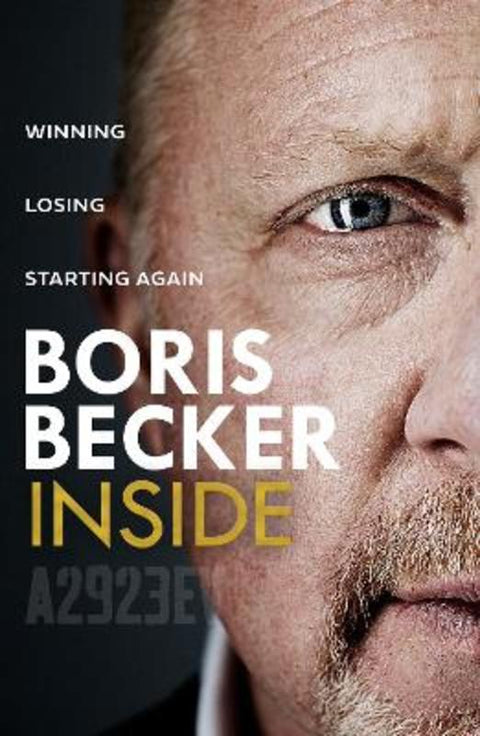 Inside by Boris Becker - 9780008769024