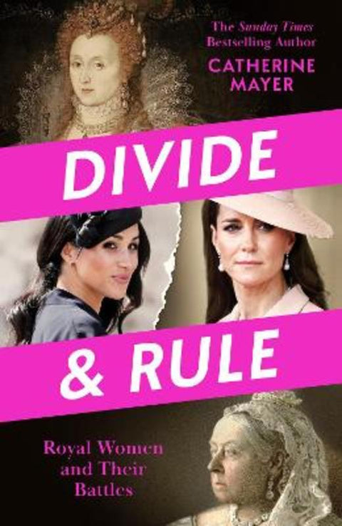 Divide and Rule by Catherine Mayer - 9780008769093