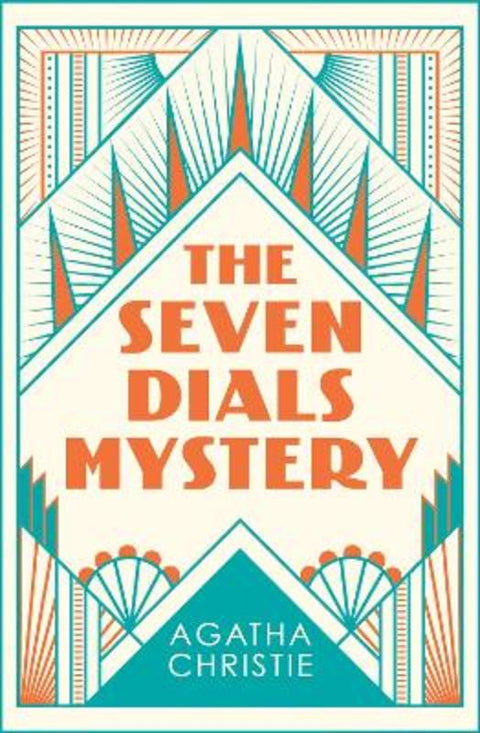 The Seven Dials Mystery by Agatha Christie - 9780008769833