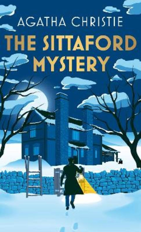 The Sittaford Mystery by Agatha Christie - 9780008769840