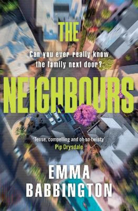 The Neighbours by Emma Babbington - 9780008770358