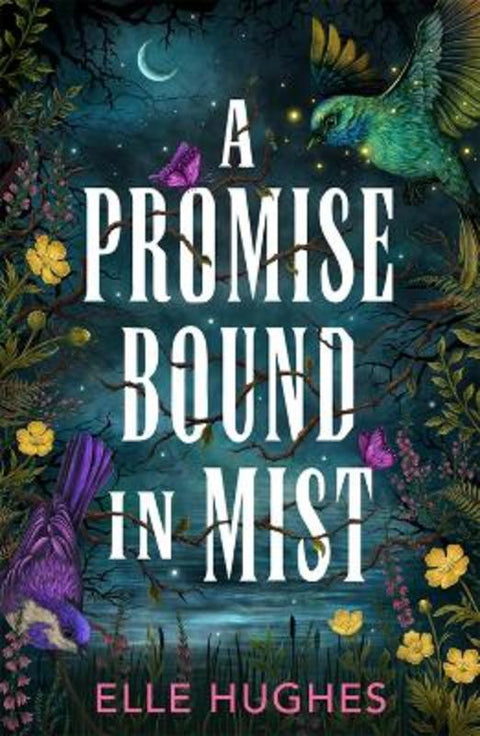 A Promise Bound in Mist by Elle Hughes - 9780008771898