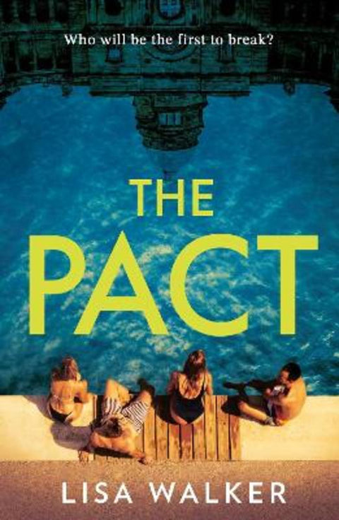 The Pact by Lisa Walker - 9780008772505