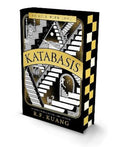 Katabasis by R.F. Kuang - 9780008773854