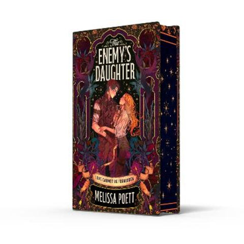 The Enemy's Daughter by Melissa Poett - 9780008774585