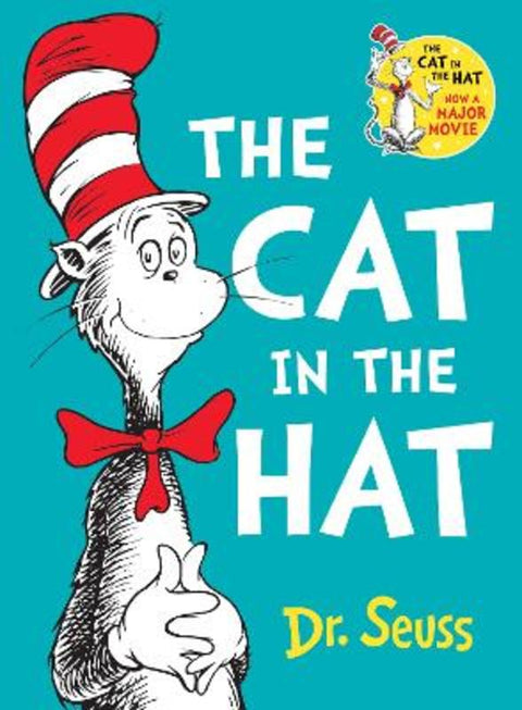 The Cat in the Hat by Dr. Seuss - 9780008774608
