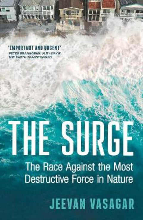 The Surge by Jeevan Vasagar - 9780008775599