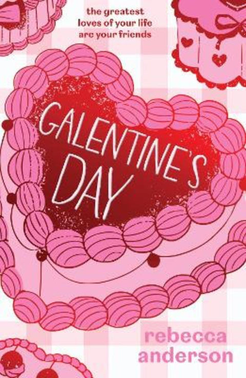 Galentine's Day by Rebecca Anderson - 9780008775988