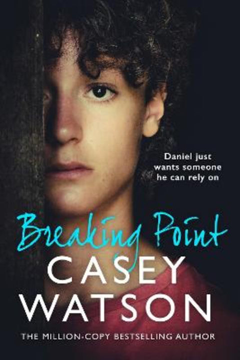 Breaking Point by Casey Watson - 9780008776213