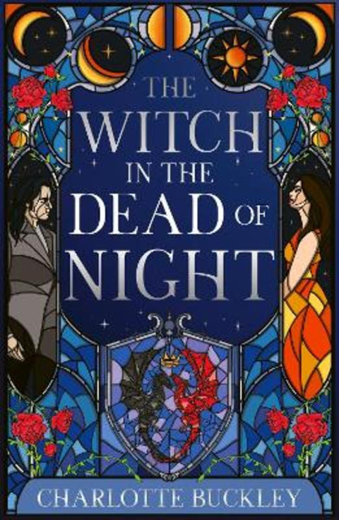 The Witch in the Dead of Night by Charlotte Buckley - 9780008777579