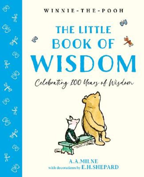 Winnie-the-Pooh: The Little Book of Wisdom by A. A. Milne - 9780008779689