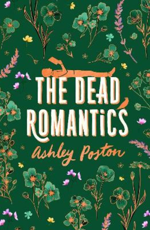 The Dead Romantics by Ashley Poston - 9780008779757