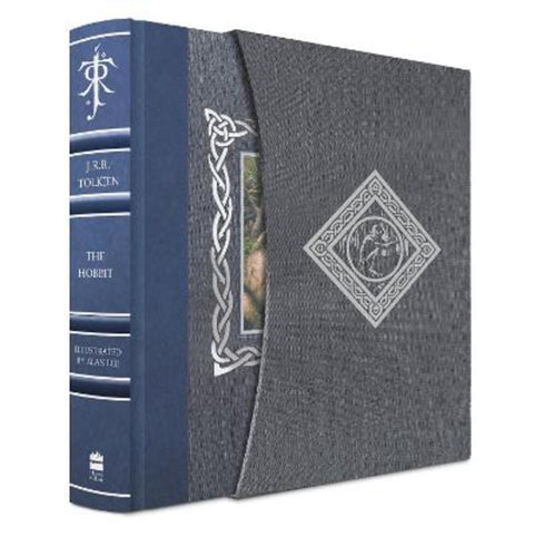 The Hobbit by J. R. R. Tolkien - 9780008779900