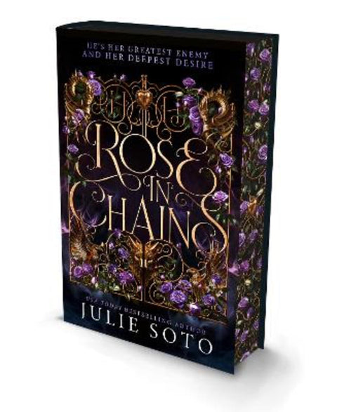 Rose in Chains by Julie Soto - 9780008780371