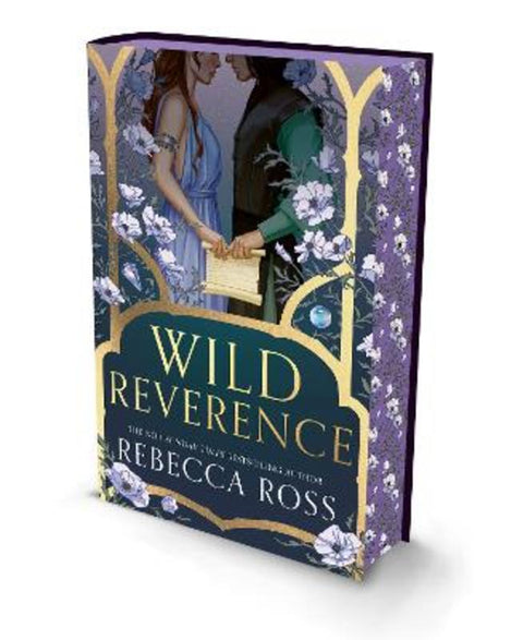 Wild Reverence by Rebecca Ross - 9780008780388