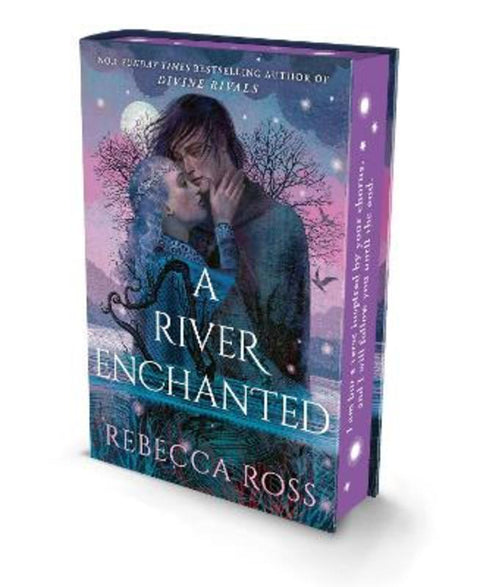 A River Enchanted by Rebecca Ross - 9780008783723