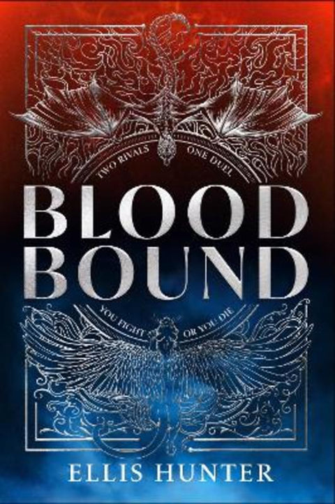 Blood Bound by Ellis Hunter - 9780008787134