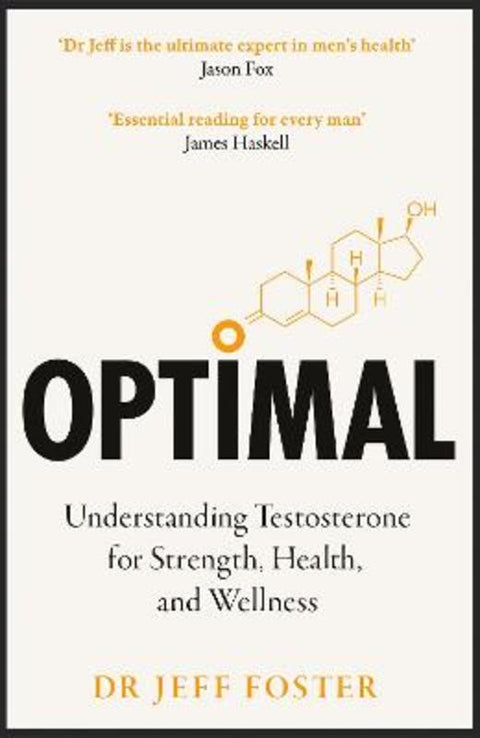Optimal by Dr Jeff Foster - 9780008787813