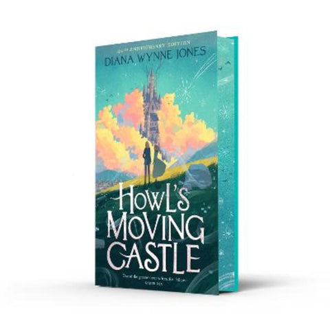 Howl's Moving Castle 40th Anniversary Deluxe Edition by Diana Wynne Jones - 9780008789473