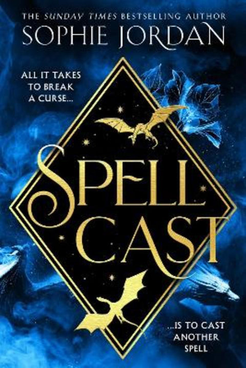 Spellcast by Sophie Jordan - 9780008789626
