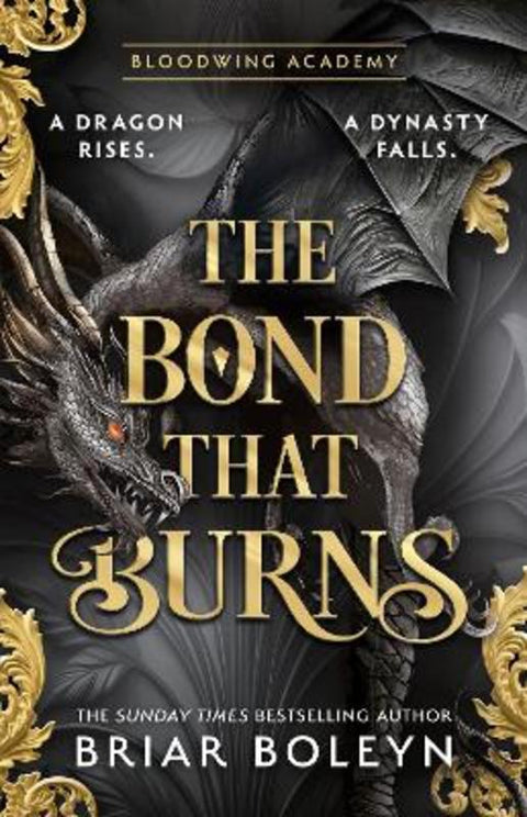 The Bond that Burns by Briar Boleyn - 9780008792206