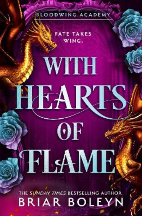 With Hearts of Flame by Briar Boleyn - 9780008792398