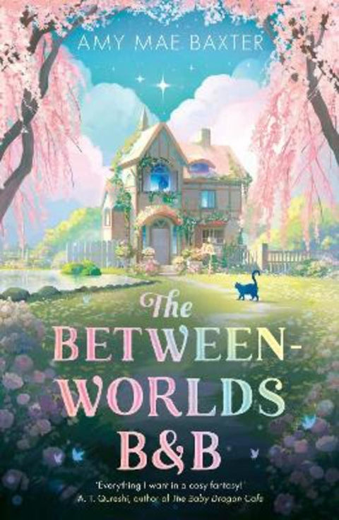 The Between-Worlds B&B by Amy Mae Baxter - 9780008793890