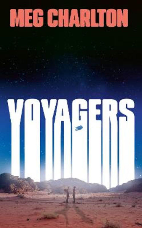 Voyagers by Meg Charlton - 9780008794125