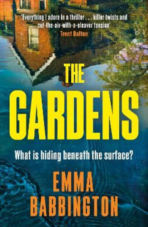The Gardens by Emma Babbington - 9780008795450