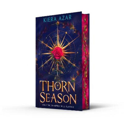 Thorn Season by Kiera Azar - 9780008795962