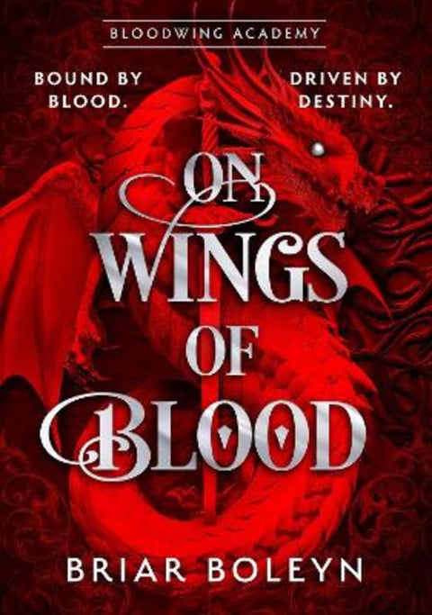On Wings Of Blood by Briar Boleyn - 9780008796792