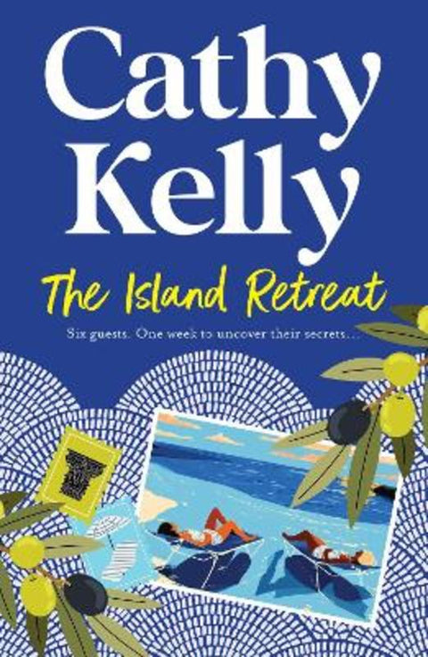 The Island Retreat by Cathy Kelly - 9780008798284