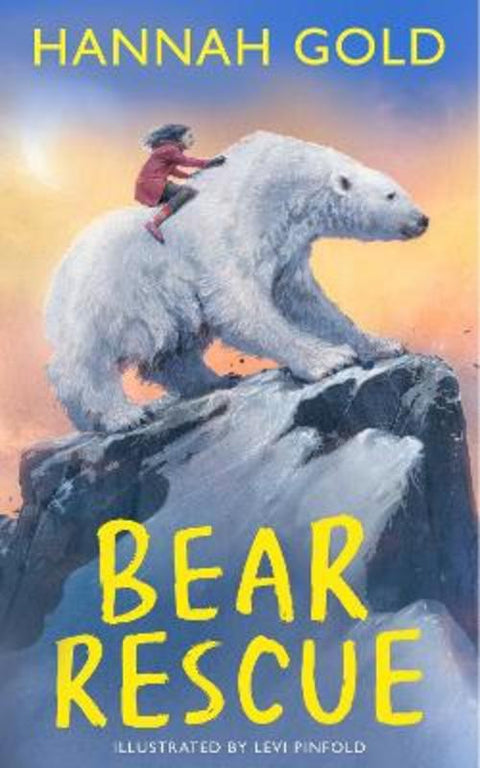 Bear Rescue by Hannah Gold - 9780008799144
