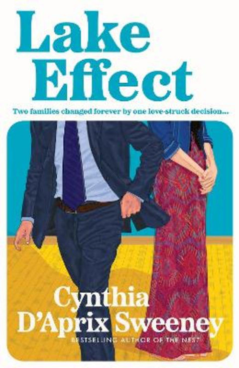 Lake Effect by Cynthia D'Aprix Sweeney - 9780008799441