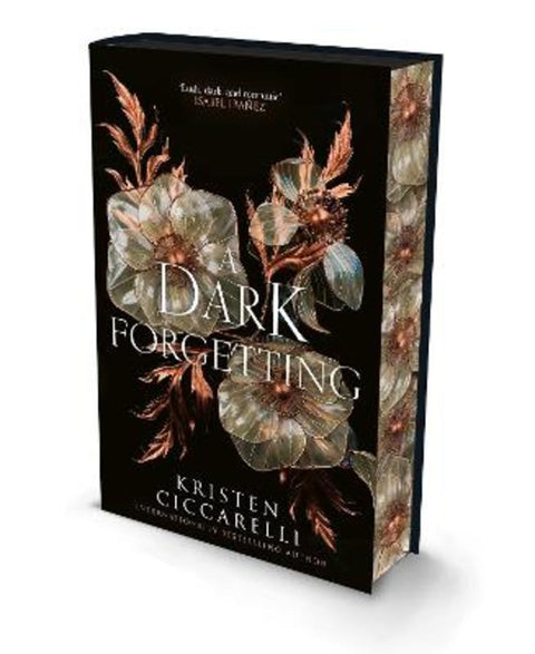 A Dark Forgetting by Kristen Ciccarelli - 9780008800390