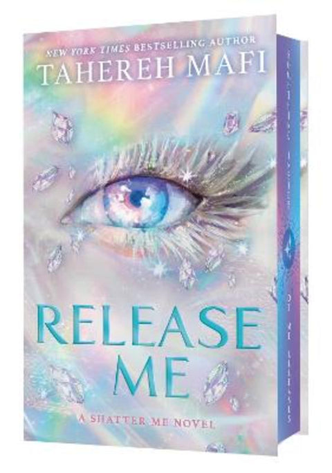 Release Me by Tahereh Mafi - 9780008801236