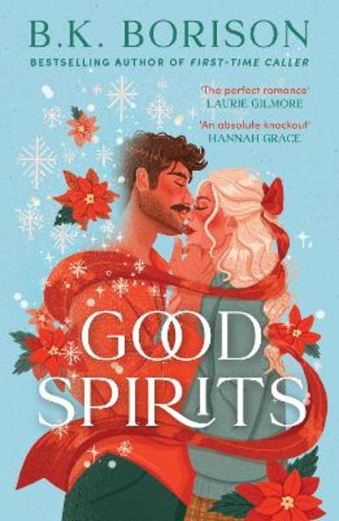 Good Spirits by B.K. Borison - 9780008804190